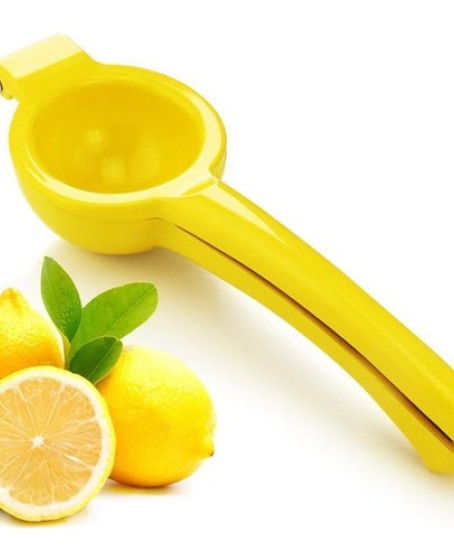 Limon Sıkacağı - Limonatör-Plastik