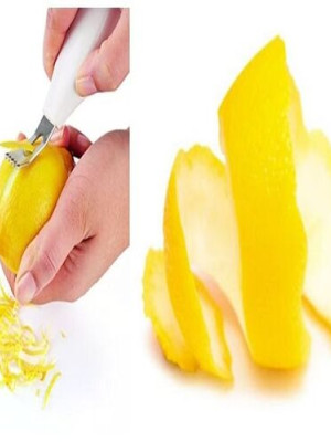 Limon Soyacağı - Ev Limonatası İçin Limon Sıyırıcı