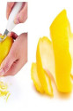 Limon Soyacağı - Ev Limonatası İçin Limon Sıyırıcı Limon Soyacağı - Ev Limonatası İçin Limon Sıyırıcı