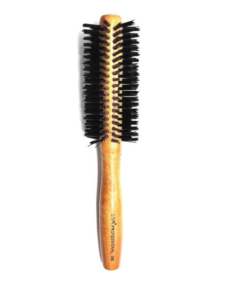 Liva 350 Professional Saç Fırçası Fön Isısına Dayanıklı Liva 350 Professional Saç Fırçası Fön Isısına Dayanıklı