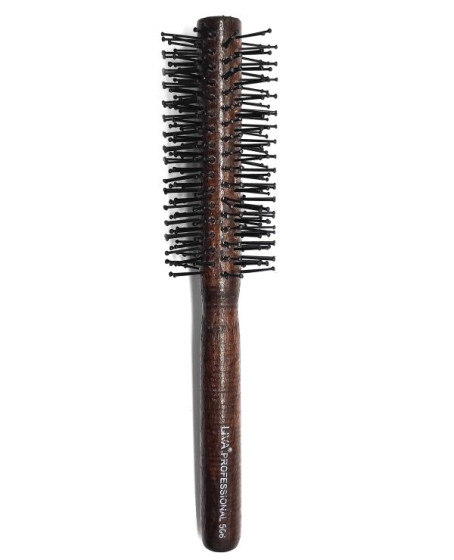 Liva 506 Professional Saç Fırçası Fön Isısına Dayanıklı Liva 506 Professional Saç Fırçası Fön Isısına Dayanıklı