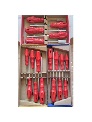 Lokma Tornavida Torx Tornavida Düz Yıldız Tornavida Seti Takımı Lokma Tornavida Torx Tornavida Düz Yıldız Tornavida Seti Takımı