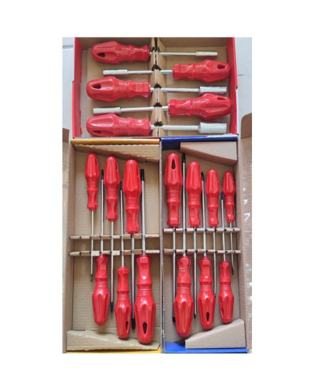 Lokma Tornavida Torx Tornavida Düz Yıldız Tornavida Seti Takımı Lokma Tornavida Torx Tornavida Düz Yıldız Tornavida Seti Takımı