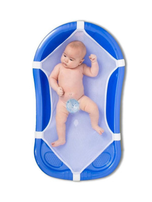 Lüx Bebek Banyo Küvet Filesi - Havlu Yüzeyli Lüx Bebek Banyo Küvet Filesi - Havlu Yüzeyli