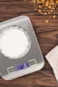 Lüx Dijital Mutfak Terazisi 5 Kg 1 Gr Hassas Paslanmaz Çelik + Pil Lüx Dijital Mutfak Terazisi 5 Kg 1 Gr Hassas Paslanmaz Çelik + Pil
