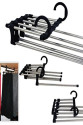 Magic Hanger 5in1 Pantolon Askısı