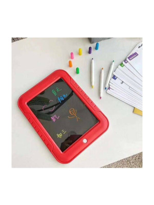 Magic Pad Çocuk Eğitici Sihirli Işıklı Kalemli Öğretici Pili Pad