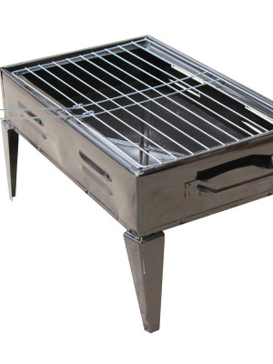 Mangal - Barbekü Set
