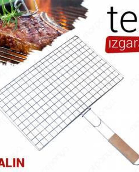 Mangal Izgarası - Tel Izgara