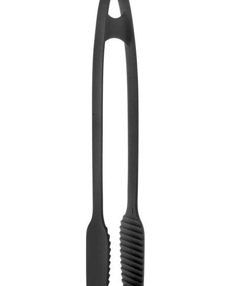 Maşa - 220 Dereceye Kadar Dayanıklı Yanmaz - Yapışmaz Plastik Izgara Maşası 30 Cm Maşa - 220 Dereceye Kadar Dayanıklı Yanmaz - Yapışmaz Plastik Izgara Maşası 30 Cm
