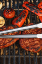 Maşa Paslanmaz Barbekü Maşası - 25 Cm Mutfak Ekmek Maşası Maşa Paslanmaz Barbekü Maşası - 25 Cm Mutfak Ekmek Maşası