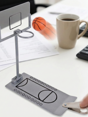 Masaüstü Metal Basketbol Oyunu
