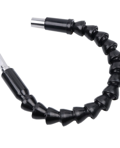 Matkap Ucu - Bükülebilir Oynar  Vidalama Bits Uzatma Aparatı 30Cm - Komple Set