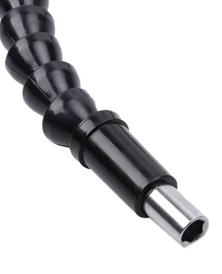 Matkap Ucu - Bükülebilir Oynar  Vidalama Bits Uzatma Aparatı 30Cm - Komple Set