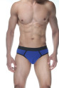 Mavi Jockstrap Fantezi İç Giyim Mavi Jockstrap Fantezi İç Giyim