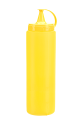 Mayonez Sos Şişesi - 1000ML Dev Boy Sarı Mayonez Sos Şişesi - 1000ML Dev Boy Sarı