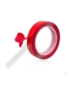 Meg Çift Taraflı Akrilik Silikonize Bant 18 mm x 2 metre Meg Çift Taraflı Akrilik Silikonize Bant 18 mm x 2 metre