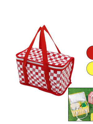 TERMOS ÇANTA 25LT TERMOS ÇANTA FOLYOLU 22 X 22 X 33CM TAŞIMA KULP