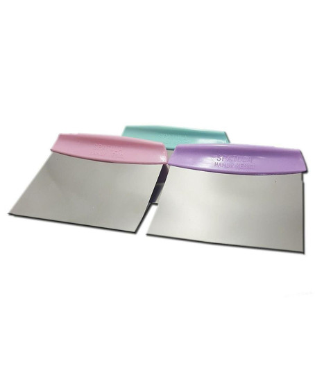 Metal Hamur Kesici Spatula Metal Hamur Kesici Spatula