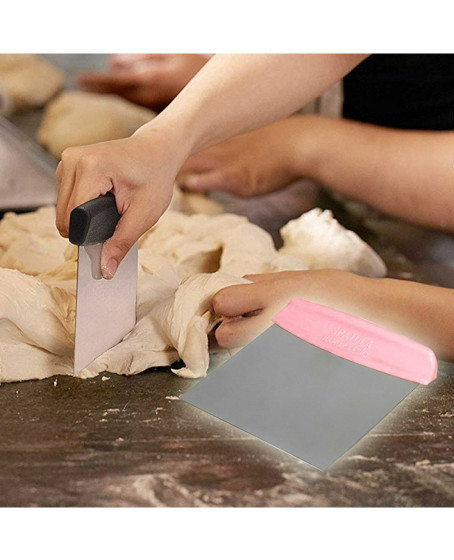 Metal Hamur Kesici Spatula Metal Hamur Kesici Spatula