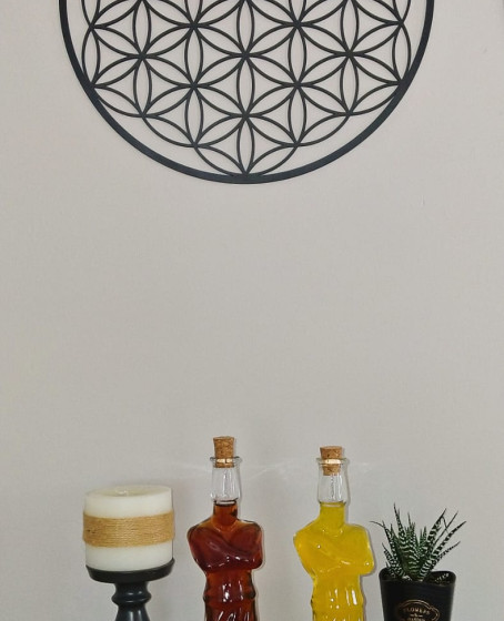 Mevlana Rumi Yağdanlık - Sosluk - Sirkelik 250ML