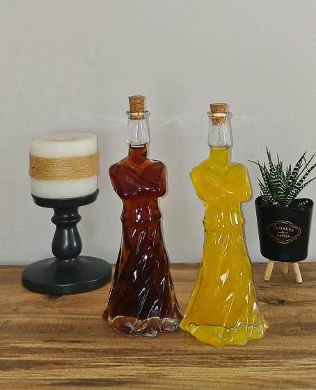 Mevlana Rumi Yağdanlık - Sosluk - Sirkelik 250ML 2 Adet Mevlana Rumi Yağdanlık - Sosluk - Sirkelik 250ML 2 Adet