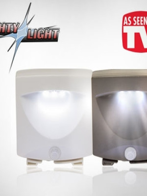Mighty Light Hareket Sensörlü Süper Parlak Işık