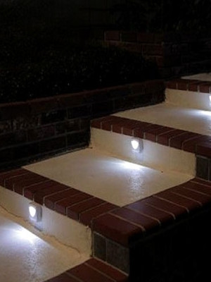 Mighty Light Hareket Sensörlü Süper Parlak Işık Mighty Light Hareket Sensörlü Süper Parlak Işık