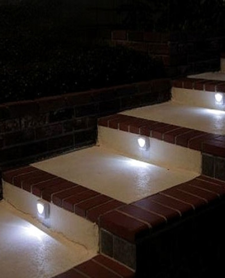 Mighty Light Hareket Sensörlü Süper Parlak Işık Mighty Light Hareket Sensörlü Süper Parlak Işık