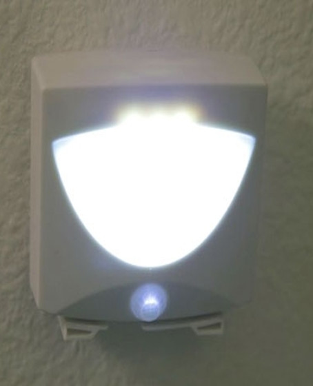 Mighty Light Hareket Sensörlü Süper Parlak Işık Mighty Light Hareket Sensörlü Süper Parlak Işık