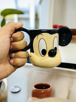 Mickey Kupa Bardak Mickey Kupa Bardak