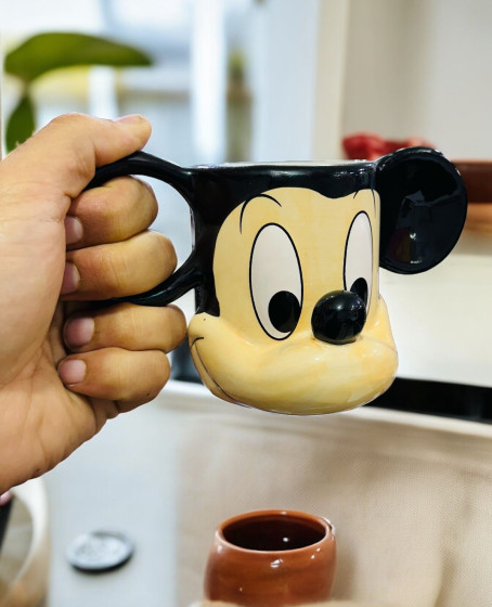 Mickey Kupa Bardak