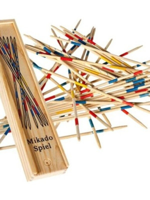 Mikado Spiel Oyun Çubukları