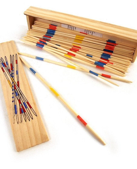 Mikado Spiel Oyun Çubukları Mikado Spiel Oyun Çubukları