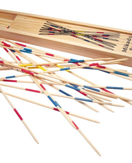 Mikado Spiel Oyun Çubukları Mikado Spiel Oyun Çubukları