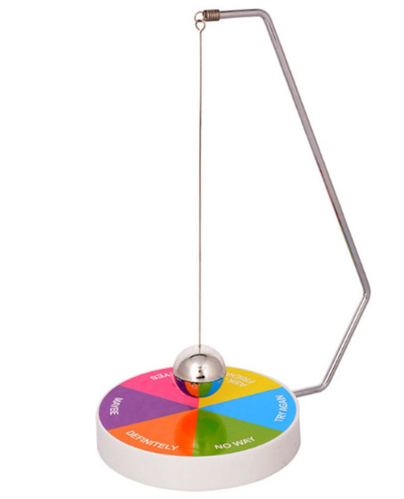 Mıknatıslı Karar Alma Topu - Decision Maker Mıknatıslı Karar Alma Topu - Decision Maker