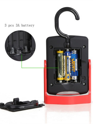 Mıknatıslı SMD Parlak Led Lamba Wt-311