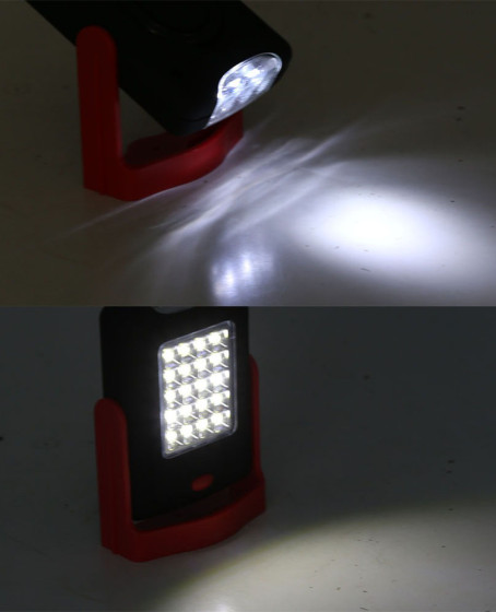 Mıknatıslı SMD Parlak Led Lamba Wt-311 Mıknatıslı SMD Parlak Led Lamba Wt-311