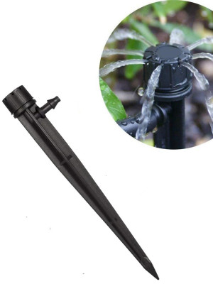 Mikro Damlama Sulama - Bahçe Sulama Hortum Seti 10 Metre Hortum Ve Parçaları