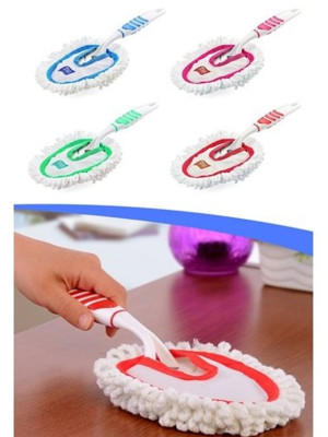 Mikrofiber Duster Toz Alıcı Softon
