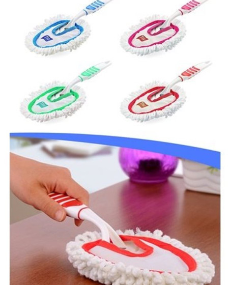 Mikrofiber Duster Toz Alıcı Softon