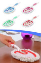 Mikrofiber Duster Toz Alıcı Softon