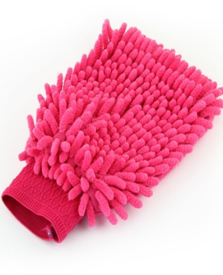 Mikrofiber Temizlik Eldiveni - Araç Yıkama Eldiveni Oto Yıkama Temizleme Cila Eldiveni