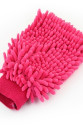 Mikrofiber Temizlik Eldiveni - Araç Yıkama Eldiveni Oto Yıkama Temizleme Cila Eldiveni