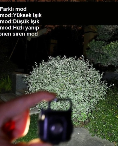 Mini 30 Ledli Mıknatıslı Anahtarlık Flash Kamp Lambası Askılı Kapak Açacaklı Şarjlı Fener Mini 30 Ledli Mıknatıslı Anahtarlık Flash Kamp Lambası Askılı Kapak Açacaklı Şarjlı Fener