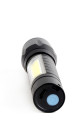 Mini Çok Güçlü Şarjli El Feneri Xpe-Cob Led Wt-030 Mini Çok Güçlü Şarjli El Feneri Xpe-Cob Led Wt-030