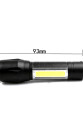 Mini Çok Güçlü Şarjli El Feneri Xpe-Cob Led Wt-030 Mini Çok Güçlü Şarjli El Feneri Xpe-Cob Led Wt-030