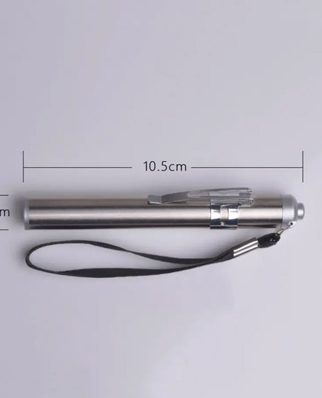 Mini Güçlü EL Feneri Wt-384b Mini Güçlü EL Feneri Wt-384b