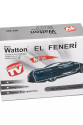 Mini Güçlü Şarjlı Pilli EL Feneri Wt-304 Mini Güçlü Şarjlı Pilli EL Feneri Wt-304