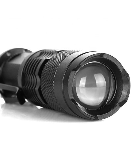 Mini Güçlü Şarjlı Pilli EL Feneri Wt-304 Mini Güçlü Şarjlı Pilli EL Feneri Wt-304
